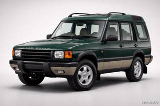 Land Rover Discovery in Coniston Green