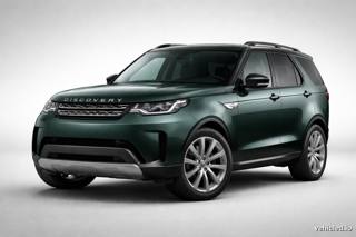 Land Rover Discovery in Epsom Green