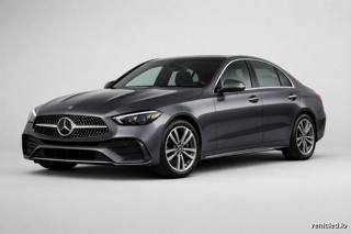 Mercedes-Benz C-Class in Graphite Grey Metallic